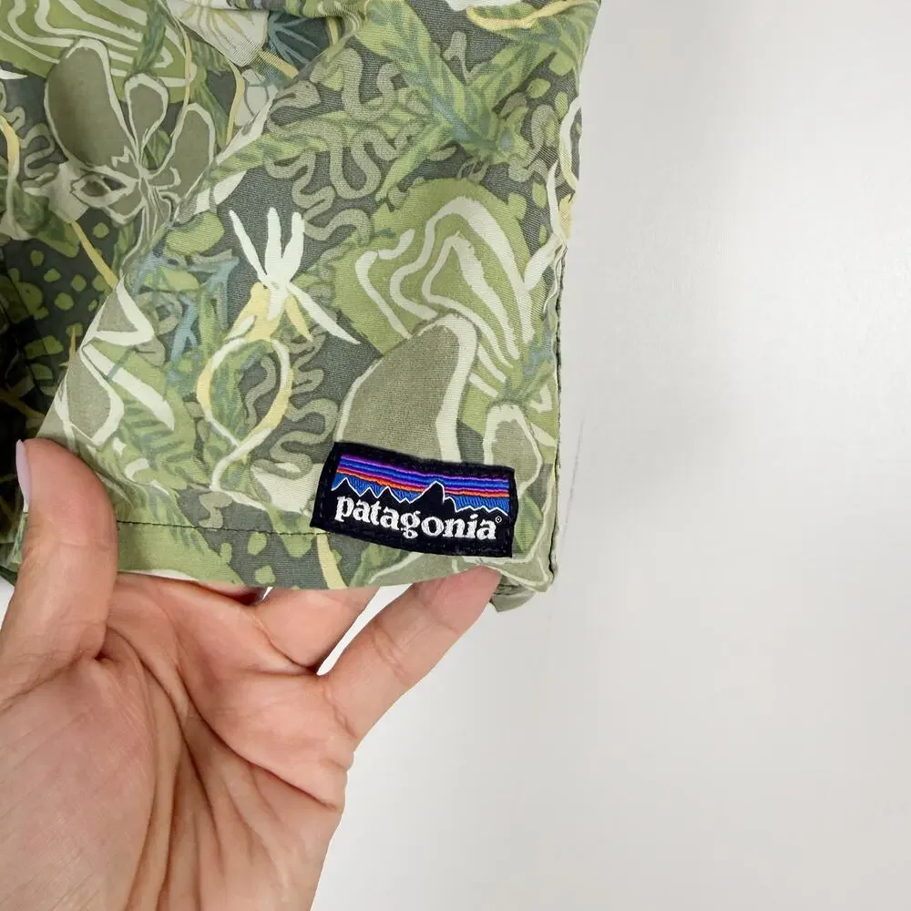 Patagonia Boys Baggies 7